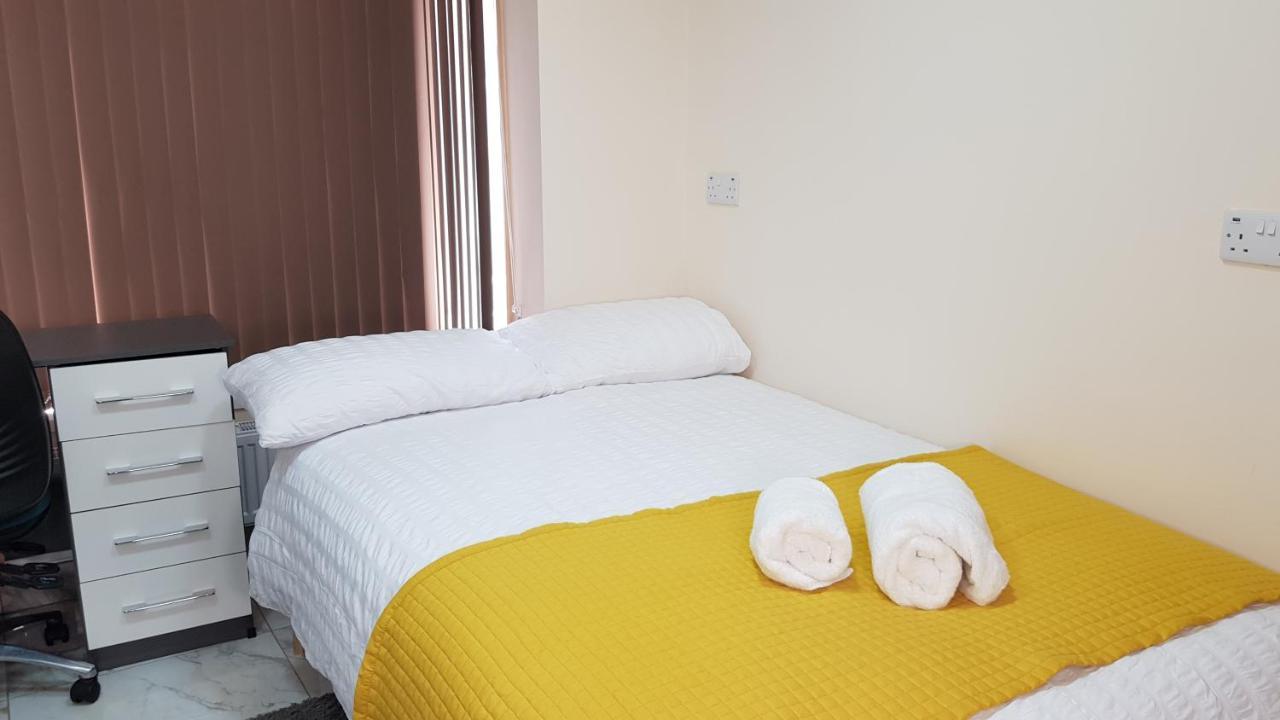Hotel Kunda House Teignmouth Birmingham Exterior foto