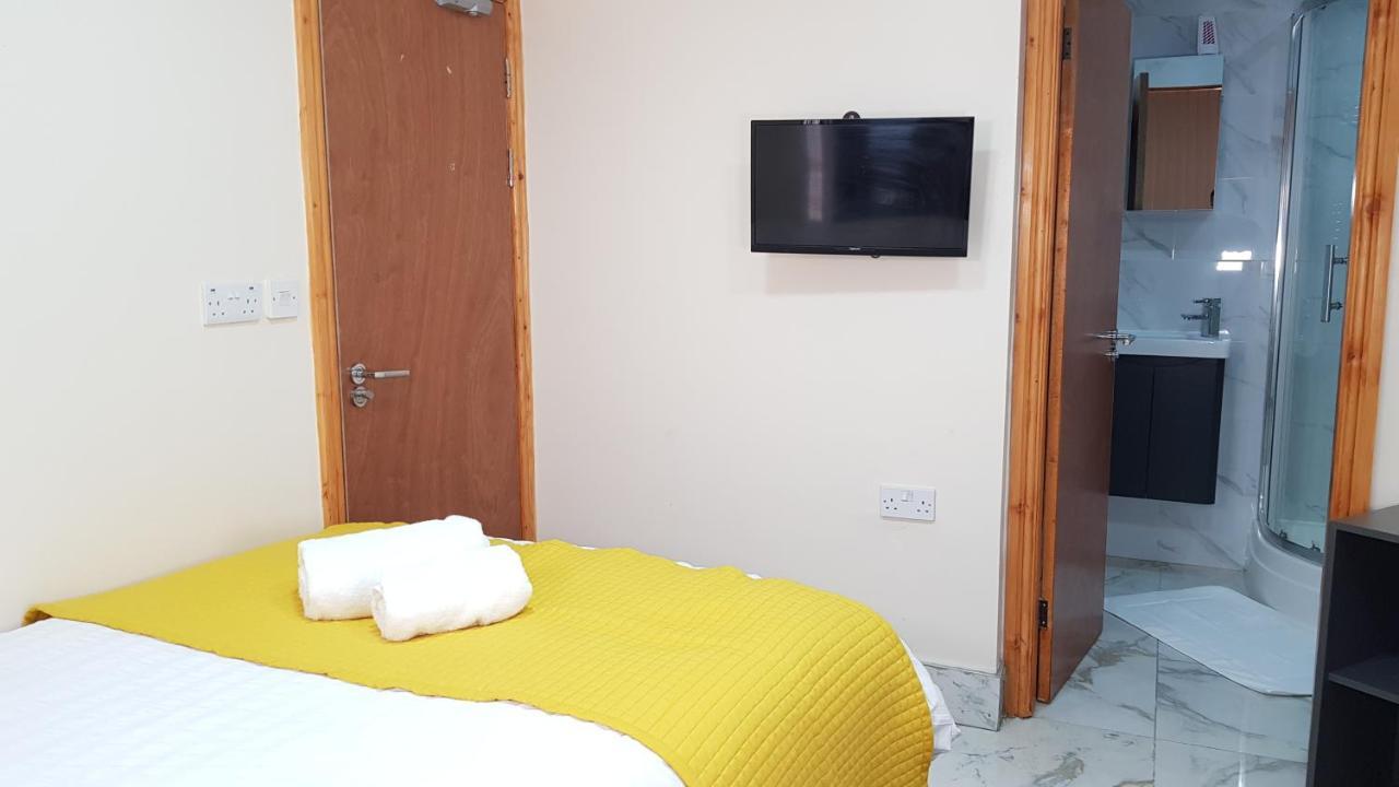 Hotel Kunda House Teignmouth Birmingham Exterior foto