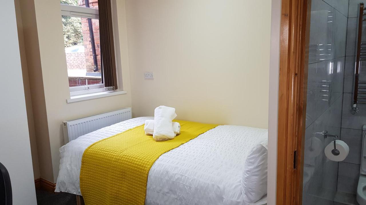 Hotel Kunda House Teignmouth Birmingham Exterior foto