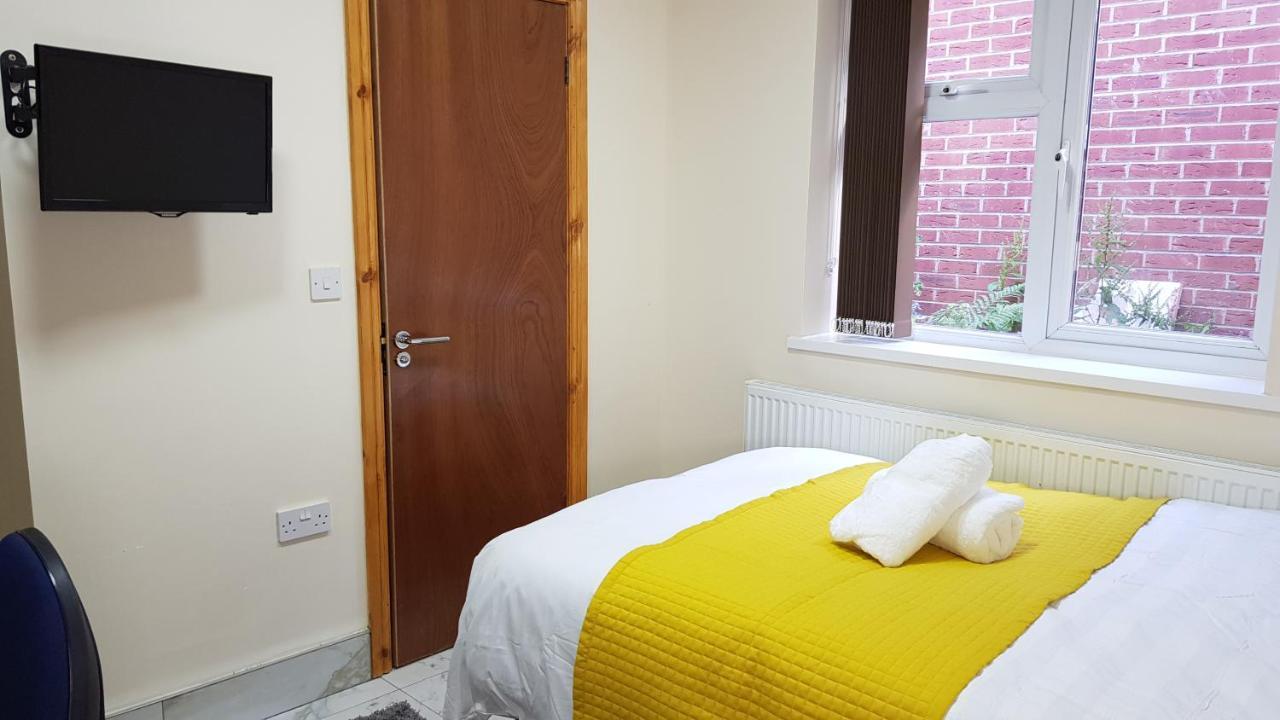 Hotel Kunda House Teignmouth Birmingham Exterior foto