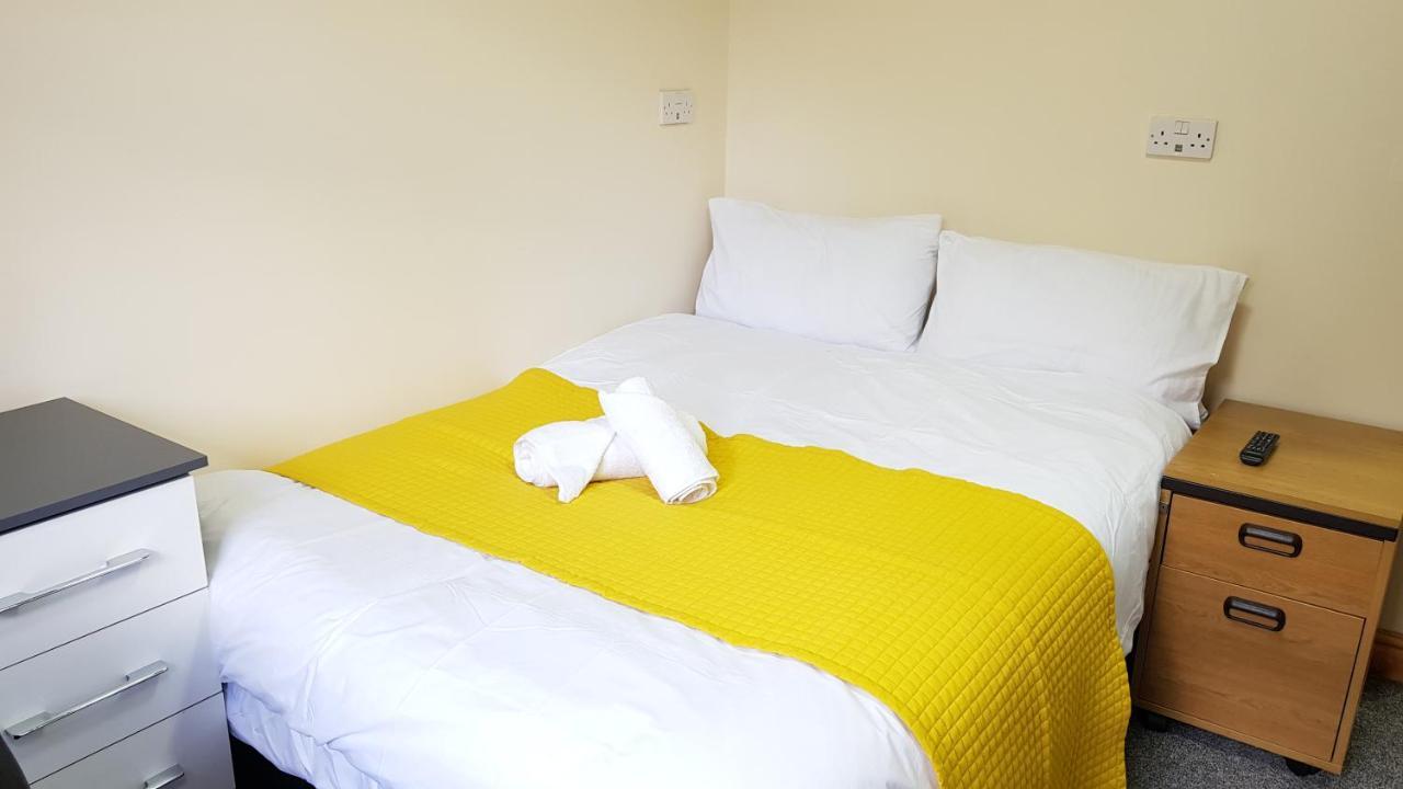 Hotel Kunda House Teignmouth Birmingham Exterior foto