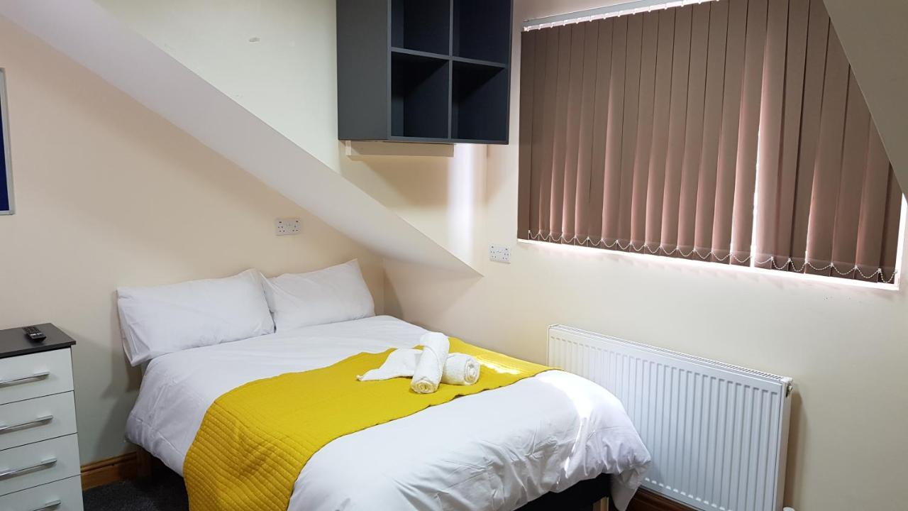 Hotel Kunda House Teignmouth Birmingham Exterior foto