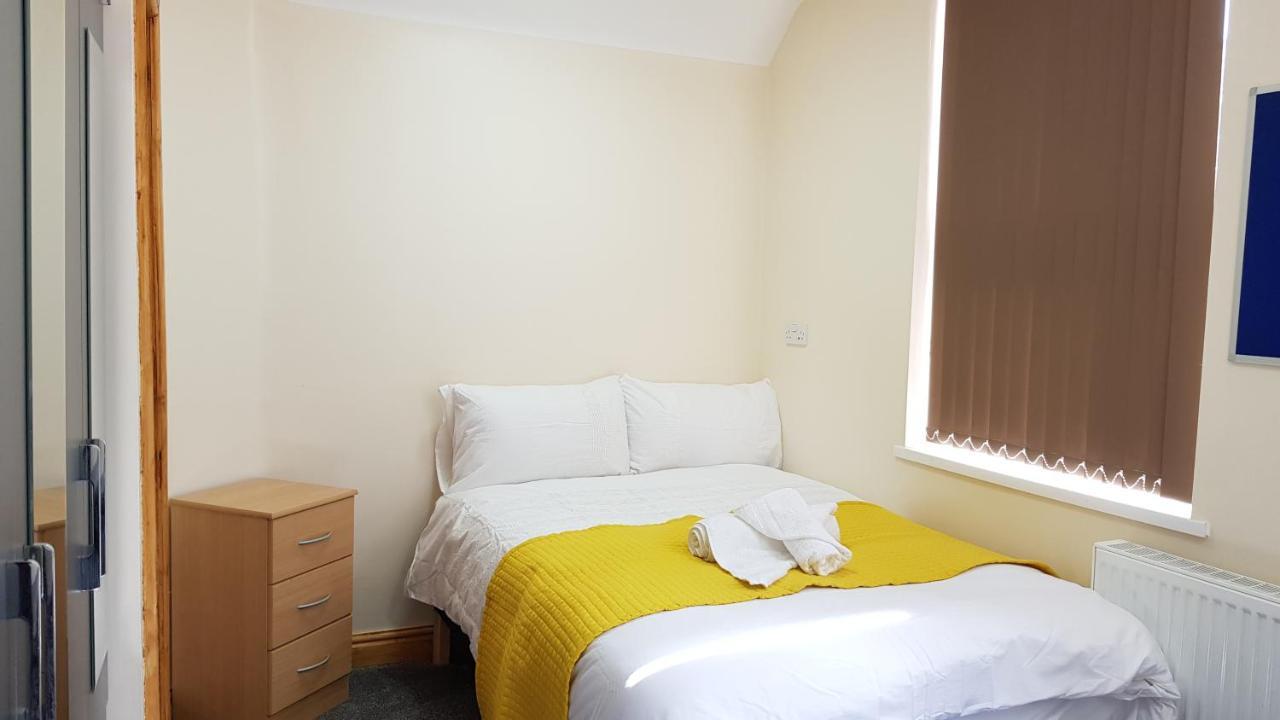 Hotel Kunda House Teignmouth Birmingham Exterior foto